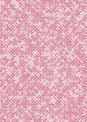 Metaballs Pattern Pink