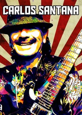 Carlos Santana 