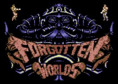 Forgotten Worlds