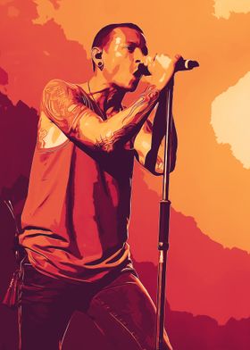 Chester Linkin Park