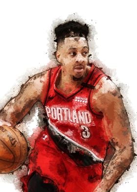 CJ McCollum