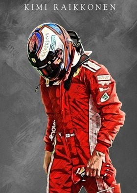 Kimi Raikkonen