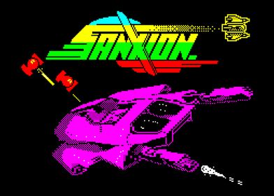 Sanxion