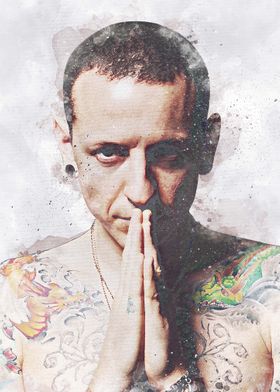 Chester Bennington 