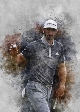 Dustin Johnson