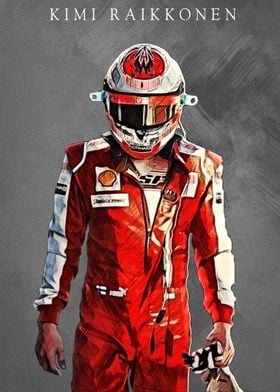 Kimi Raikkonen