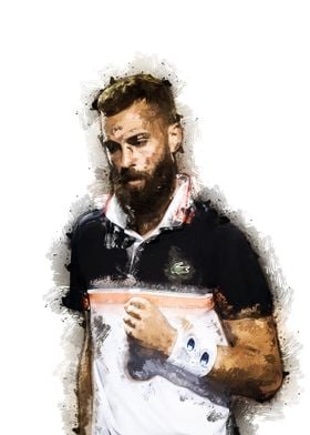 Benoit Paire