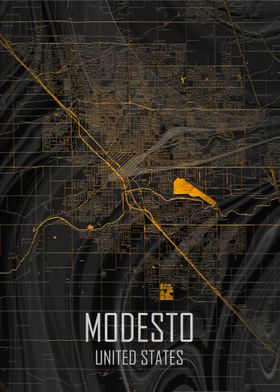 Modesto United States