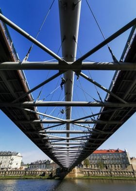 Walking trough Kazimierz