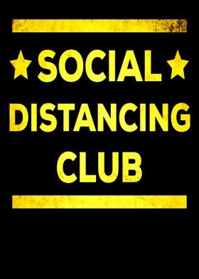 Social Distancing Club