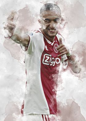 Hakim Ziyech