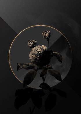 Shade Flora Black And Gold-preview-0