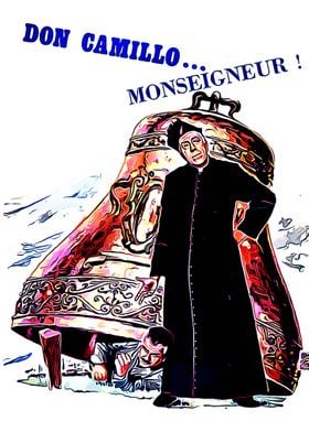 Don Camillo Monsignor