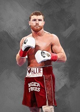 Canelo Alvarez