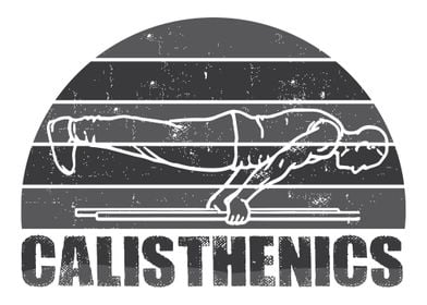 Calisthenics  Physical Ex