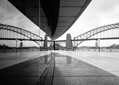 Sydney opera reflections
