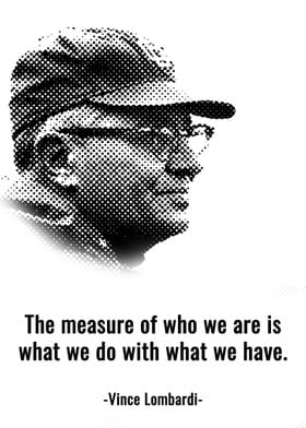 Vince Lombardi