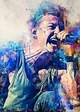 Chester Bennington