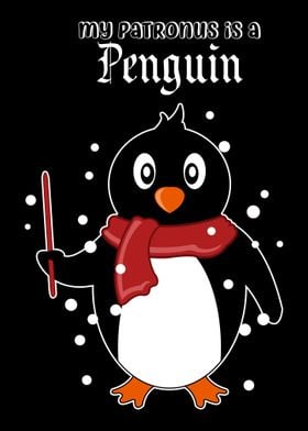 My Patronus is a Penguin