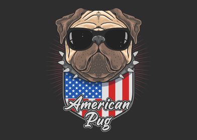 American pug