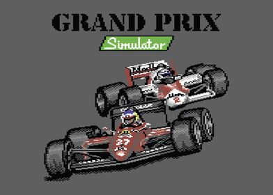 Grand Prix Simulator