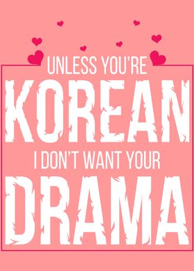 KDrama Fan Pink