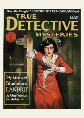 Detective Magazine 2