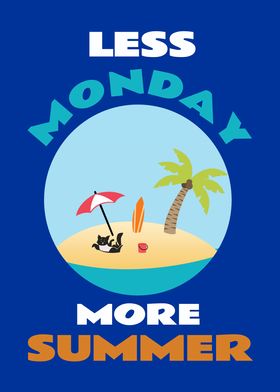 Less Monday island