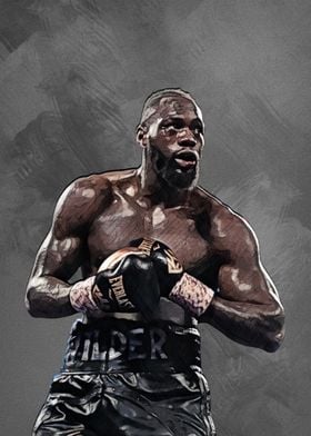 Deontay Wilder