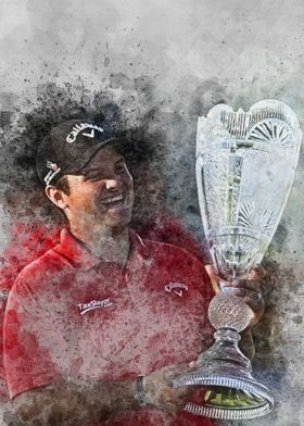 Patrick Reed