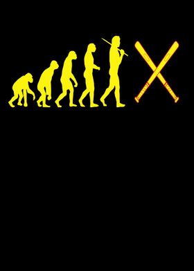 Baseball Evolution