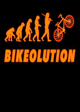 Bikeolution Evolution