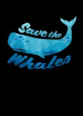 Scuba Diving Save the Whal