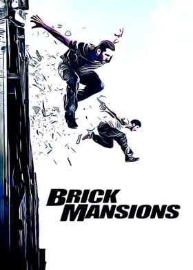 Brick Mansions 2