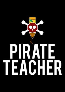 Pirate Teacher