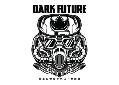 Dark Future illustration