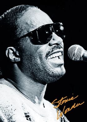 Stevie Wonder