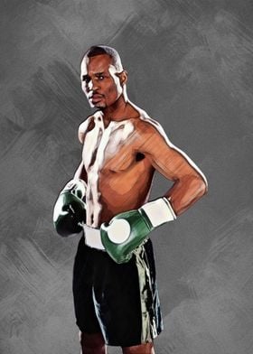 Bernard Hopkins 