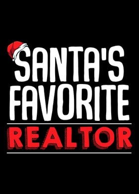 Santas Favorite Realtor R