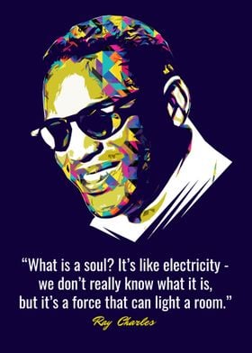 Ray Charles Quotes