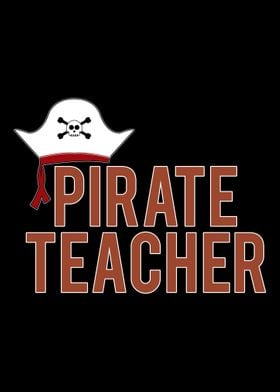 Pirate Teacher