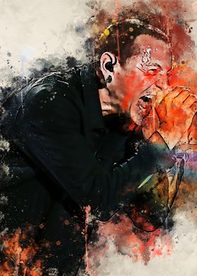 Chester Bennington