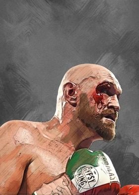 Tyson Fury 