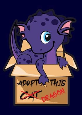 Adopt This Dragon