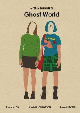 GHOST WORLD