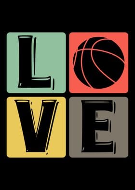 Basketball Love