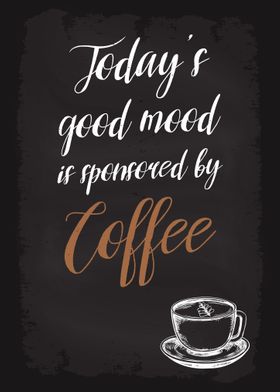 Coffee Good Mood