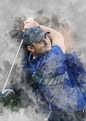 Patrick Reed