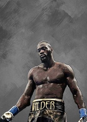 Deontay Wilder