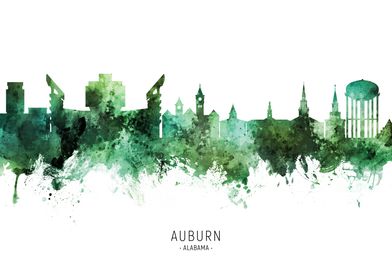 Auburn Skyline Alabama